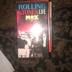 The Rolling Stones Live Max