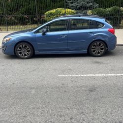 2015 Subaru Impreza