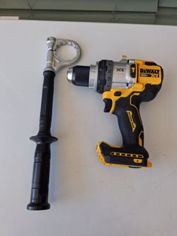 Dewalt 20v Hammer Drill Tool Only New