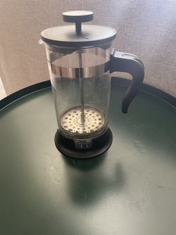 French Press Coffee Maker
