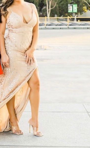 Sequin Dress Windsor