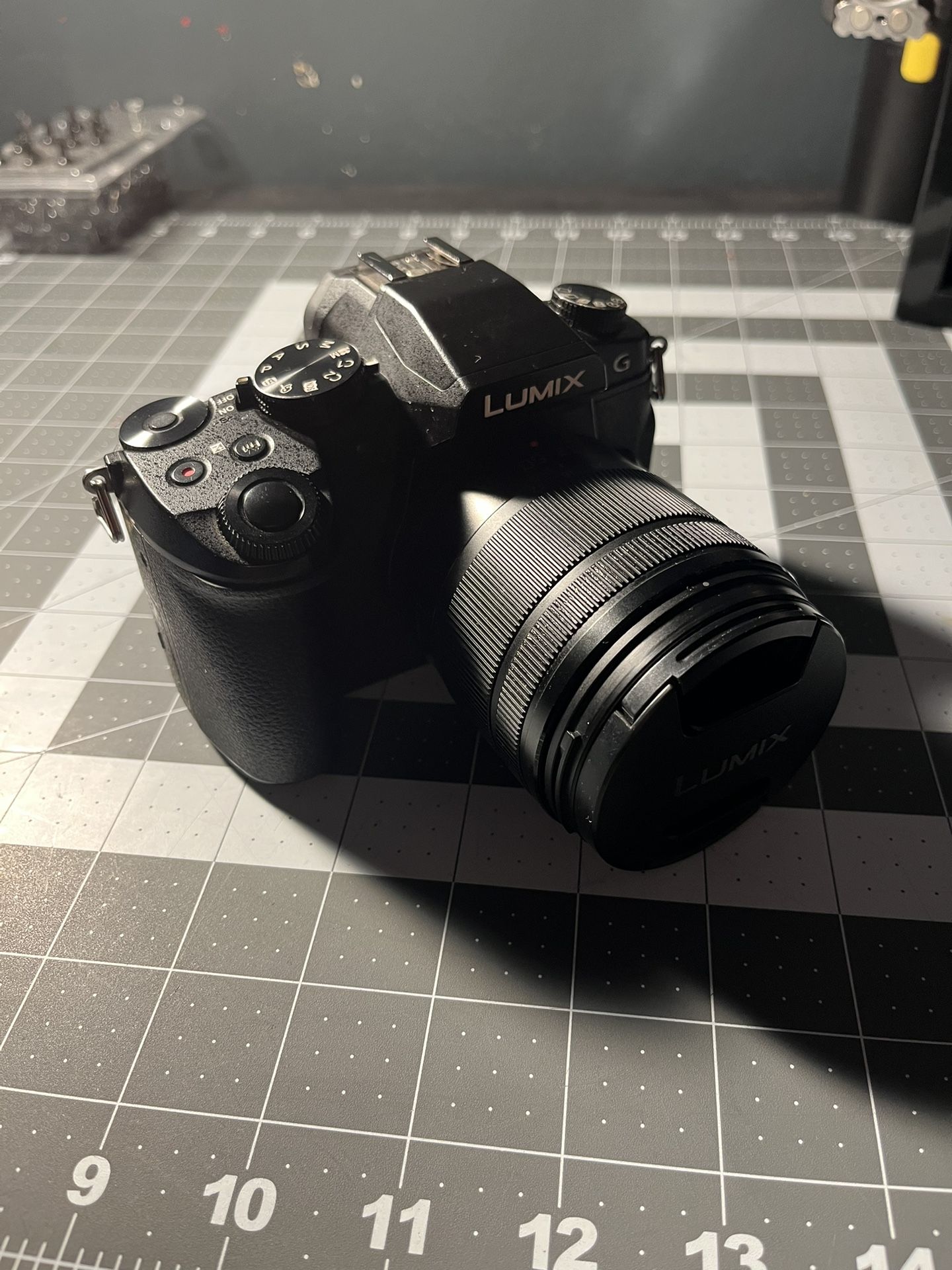 Beginner Camera Kit | Panasonic LUMIX G85