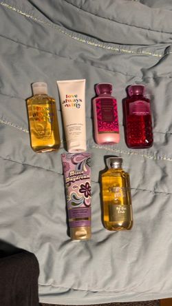 Bath and Body Works