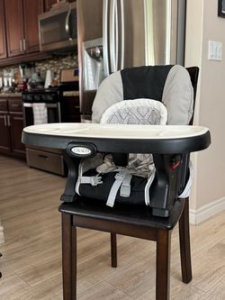 Graco highchair