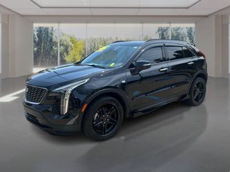 2023 Cadillac XT4