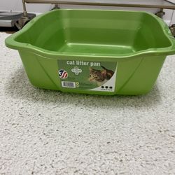 Cat Litter Pan