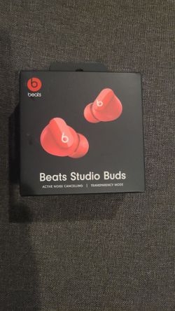 Beats Studio Buds
