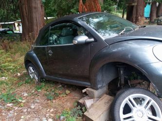 2006 Volkswagen Beetle