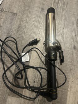 hot hair tools curling iron 