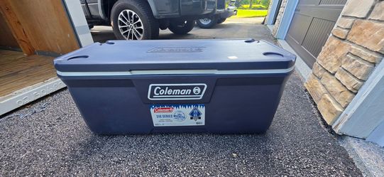 Coleman 100 qt Cooler