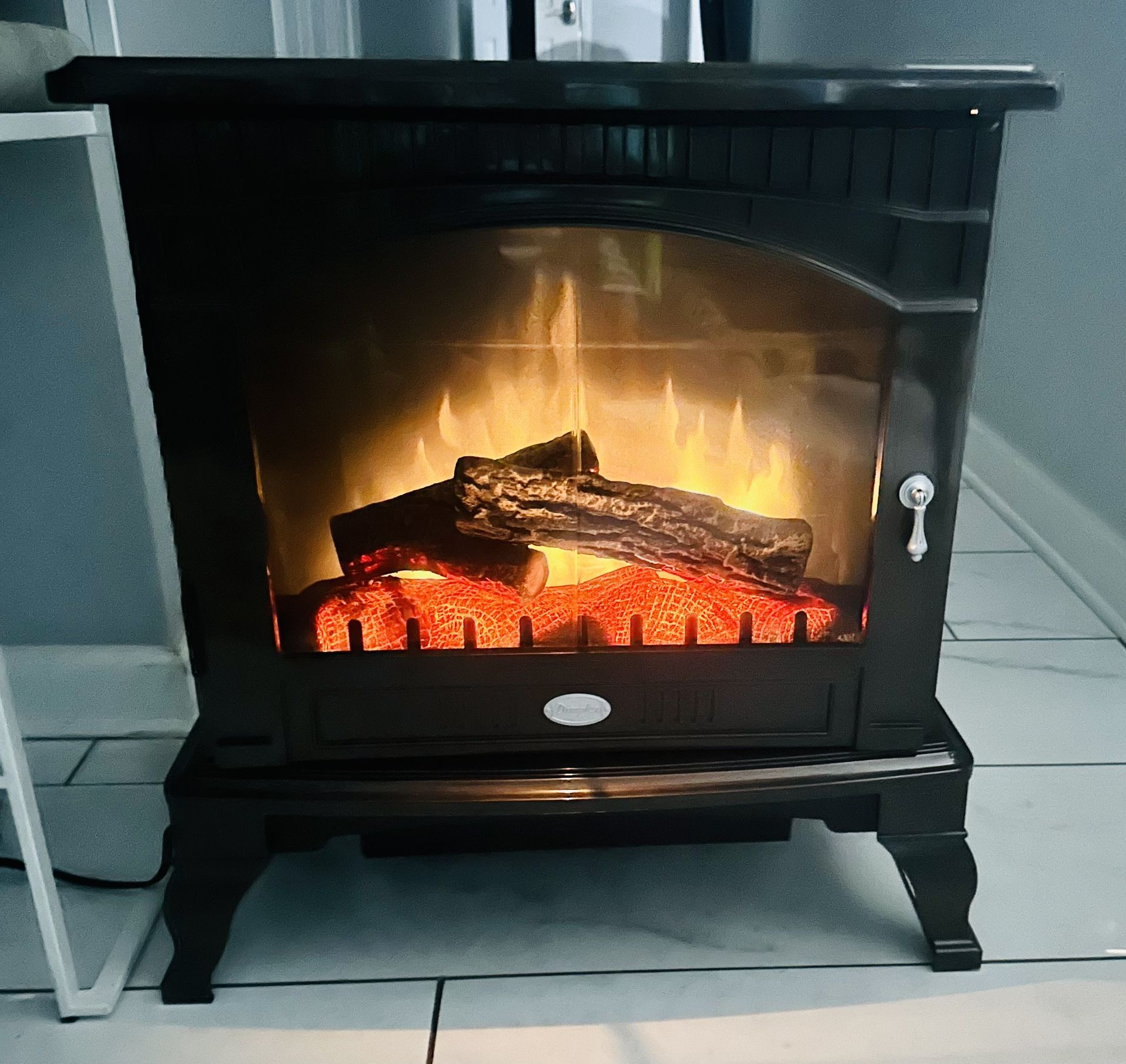 Electric Fireplace