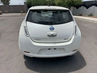 2015 Nissan LEAF