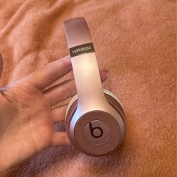 Beats solo3 Pink