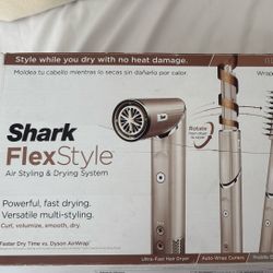Shark Beauty FlexStyle Air Styling & Drying System