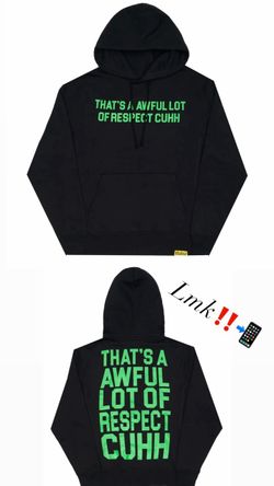 Cough syrup Hoodie