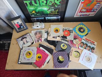 45's Records Beatles, Paul McCarthy