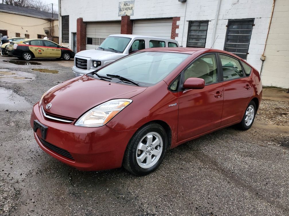 2004 Toyota Prius