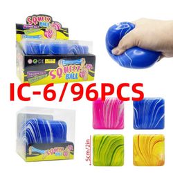 Squishy cube