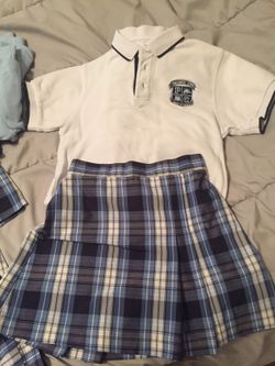 PINECREST COVE PREPARATORY ACADEMY UNIFORM FOR GIRL