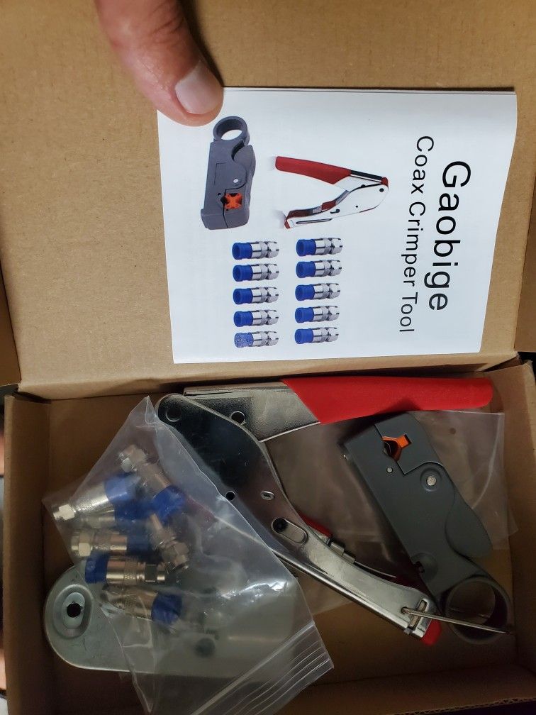 Compressing Tool Kit
