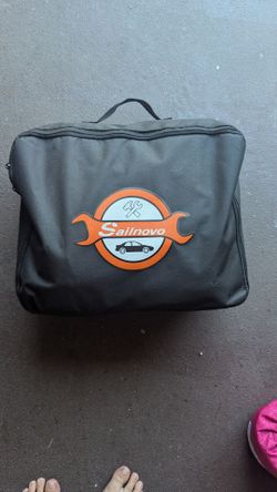 Rooftop Cargo Bag 20 cubic feet