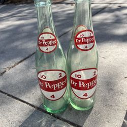 Old Fashion Bottle 