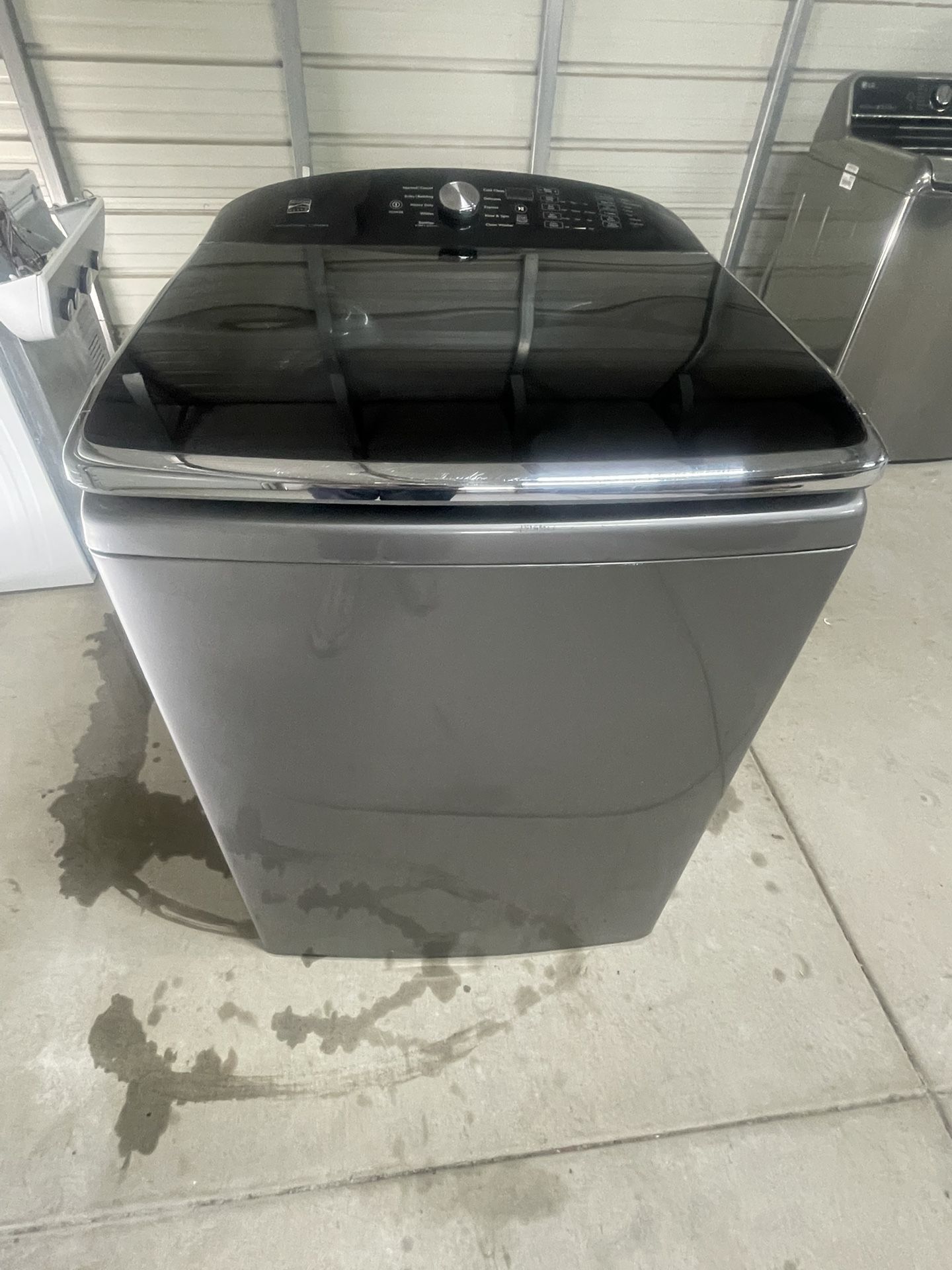 Kenmore Washer