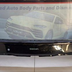 2019-2022 CHEVROLET SILVERADO 1500 FRONT BUMPER 