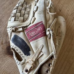 Baseball Mitt