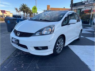 2013 Honda Fit