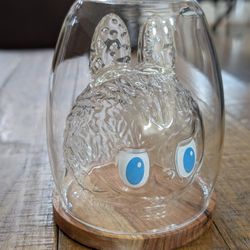 LABUBU INNOCENCE Monsters-Cheers Double-Walled Glass Blind Box
Cup