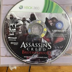 Xbox 360 Games $5 Each 