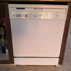 Stove And Dishwasher Combo