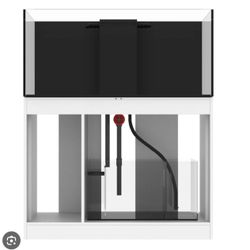 Waterbox Marine 110.4 Saltwater Aquarium (plus Equipment!)