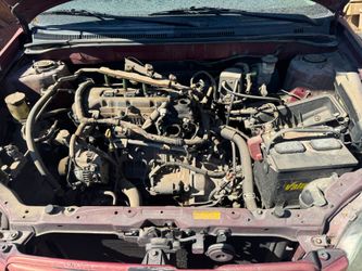 2004 Toyota Corolla