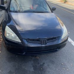 2003 Honda Accord 