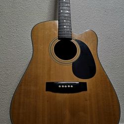 Alvarez 5220C Acoustic Guitar