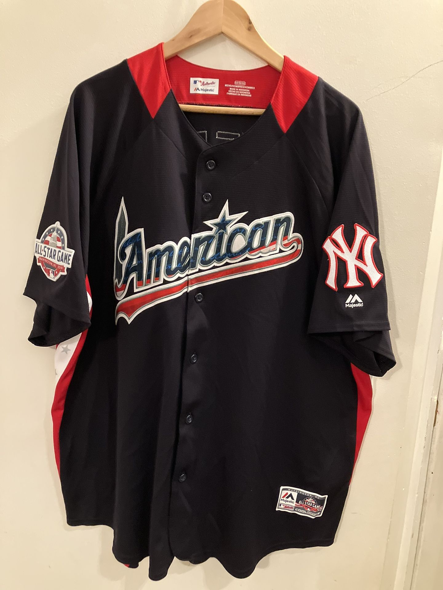 LUIS SEVERINO 2018 major League 