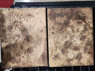 Free pizza stones
