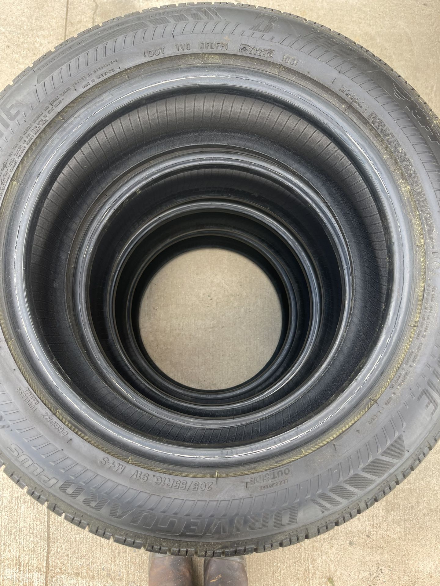 Bridgestone Tires for Sale in Hephzibah, GA OfferUp