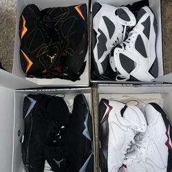 Jordan 7 Size 10/10.5 PRICE IS FOR EACH