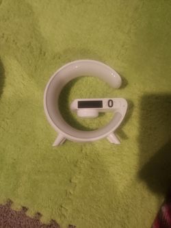 "G" Clock Speaker (G63)