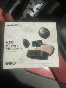 Wireless Microphone