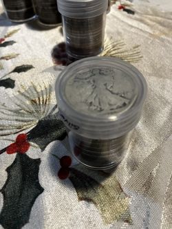 Wanting 1964 Or Older Half Dollars