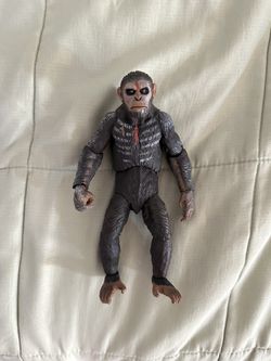 Neca Dawn Of The Planet Of The Apes Caesar