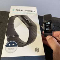 Fitbit Charge 4 First $75 Takes It 