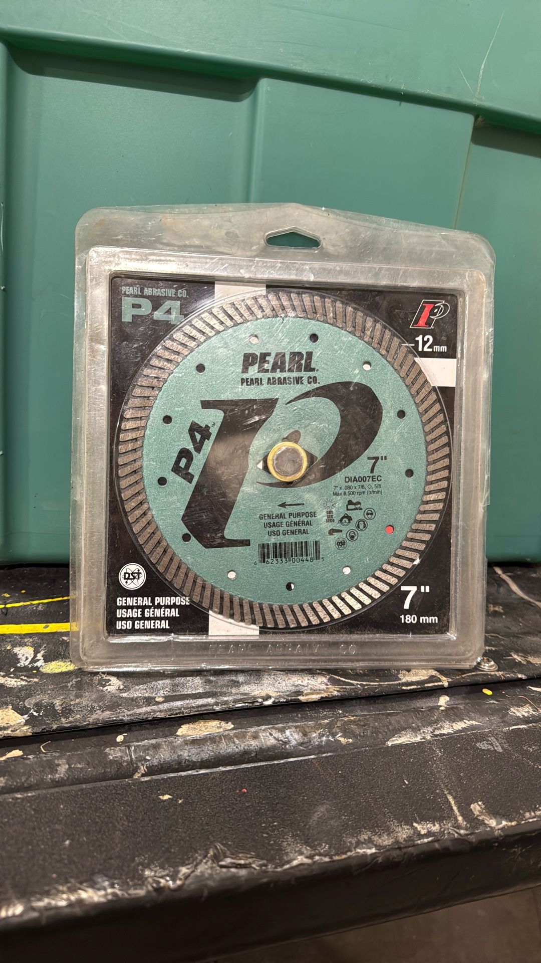 Diamond Blade For Concrete Or Natural Stone