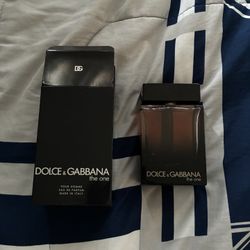 Dolce&Gabbana The one EDP pour homme