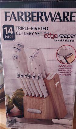 Farberware knife set