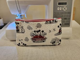 Micky Mouse Make Up Bag